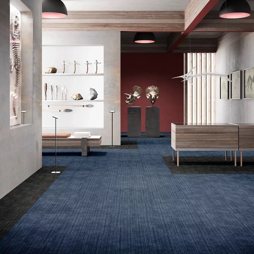 Ковровая плитка Mambo Tile 49 (500*500*6 мм) — купить в Екатеринбурге