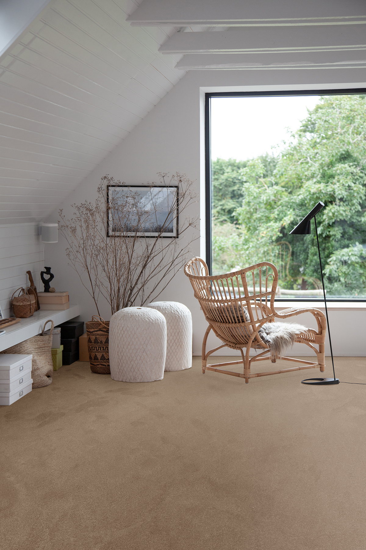 Ковровое покрытие "Bonkeel" Ganges 37 (ширина 1м/3м/4м) — купить в Екатеринбурге