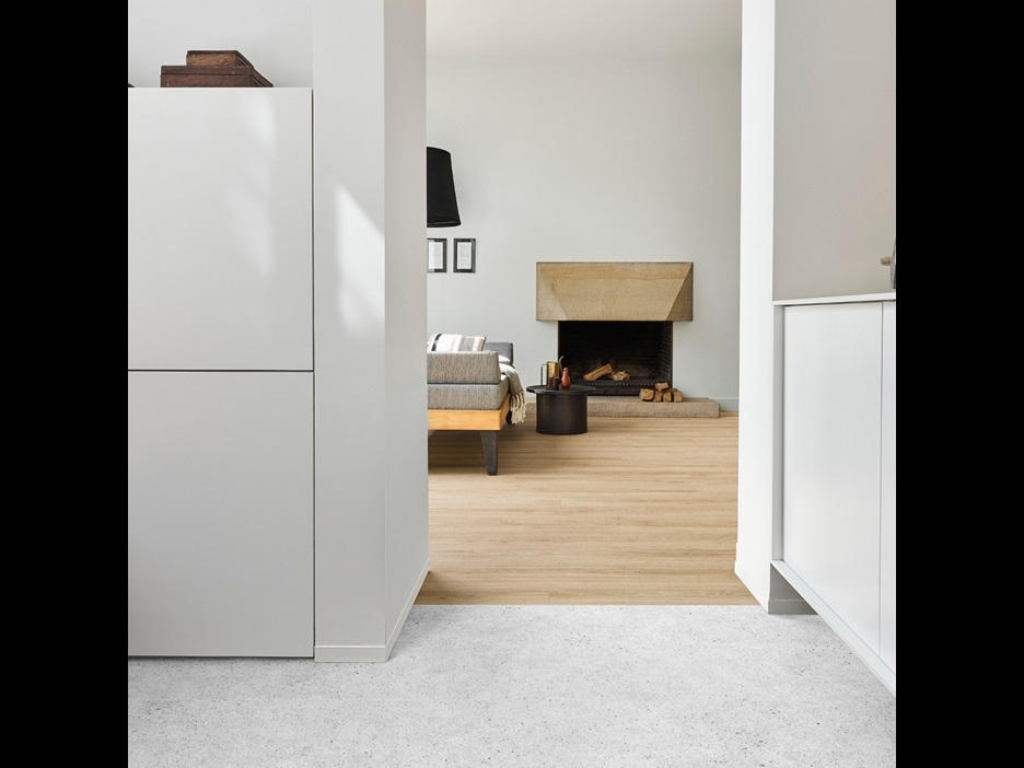 Замковая ПВХ плитка Sand Stone 919 (610*303*5 мм) — купить в Екатеринбурге