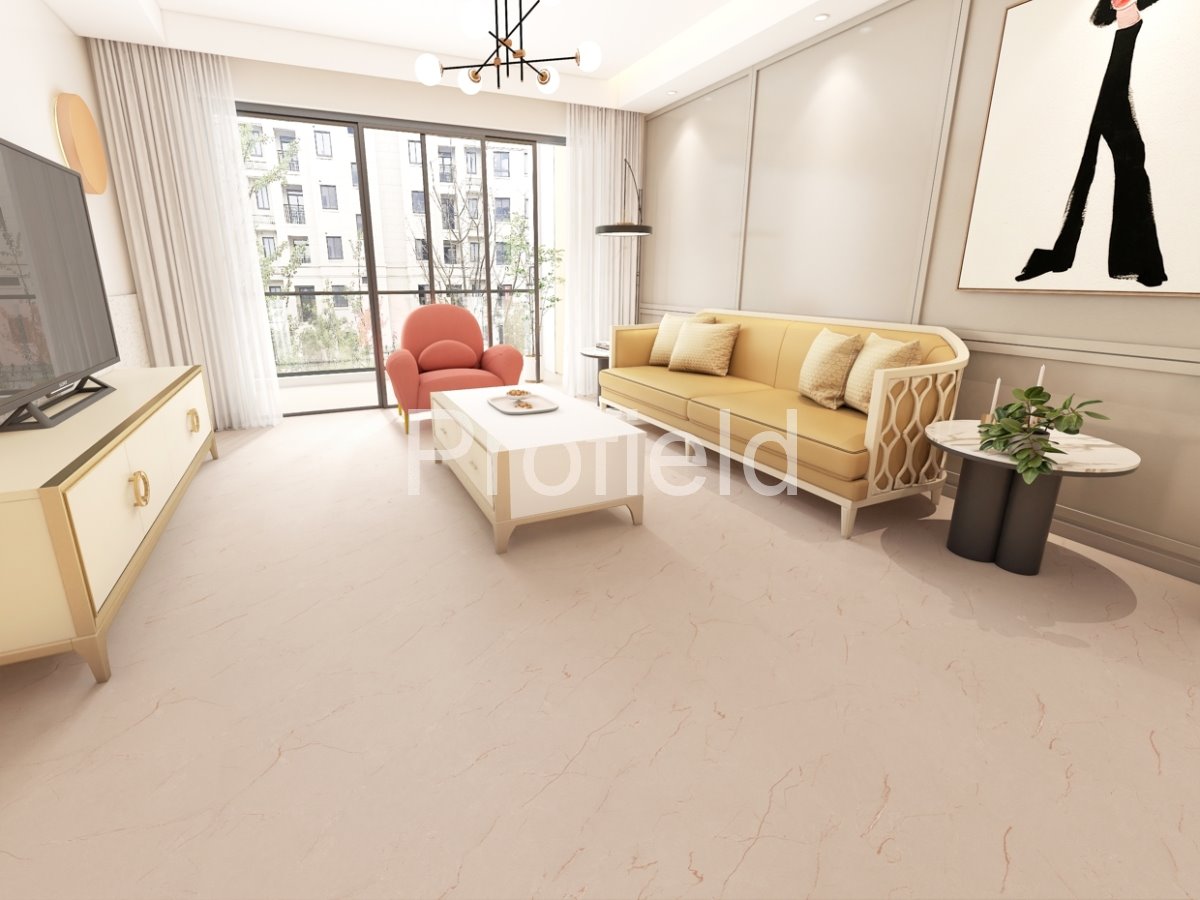 HSPC ламинат "Profield" Камень персиковый Крайола (610*305*5,5 мм) — купить в Екатеринбурге