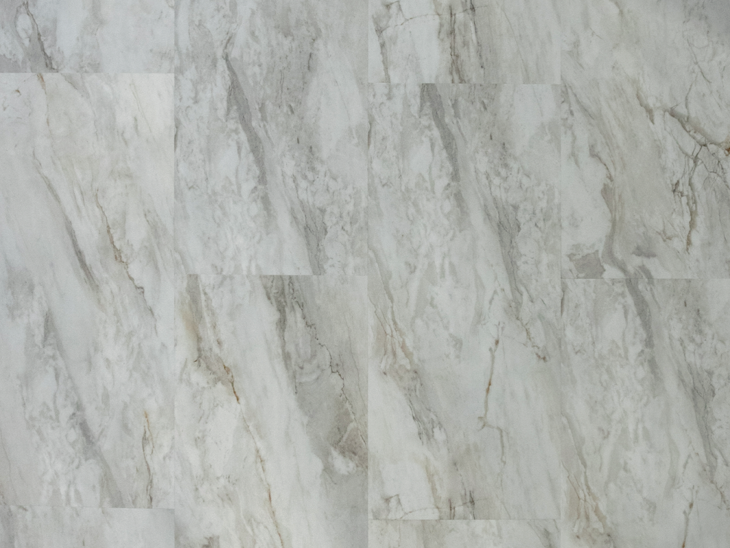 SPC плитка Мрамор Бланко 110 (600*300*4 мм) — купить в Екатеринбурге