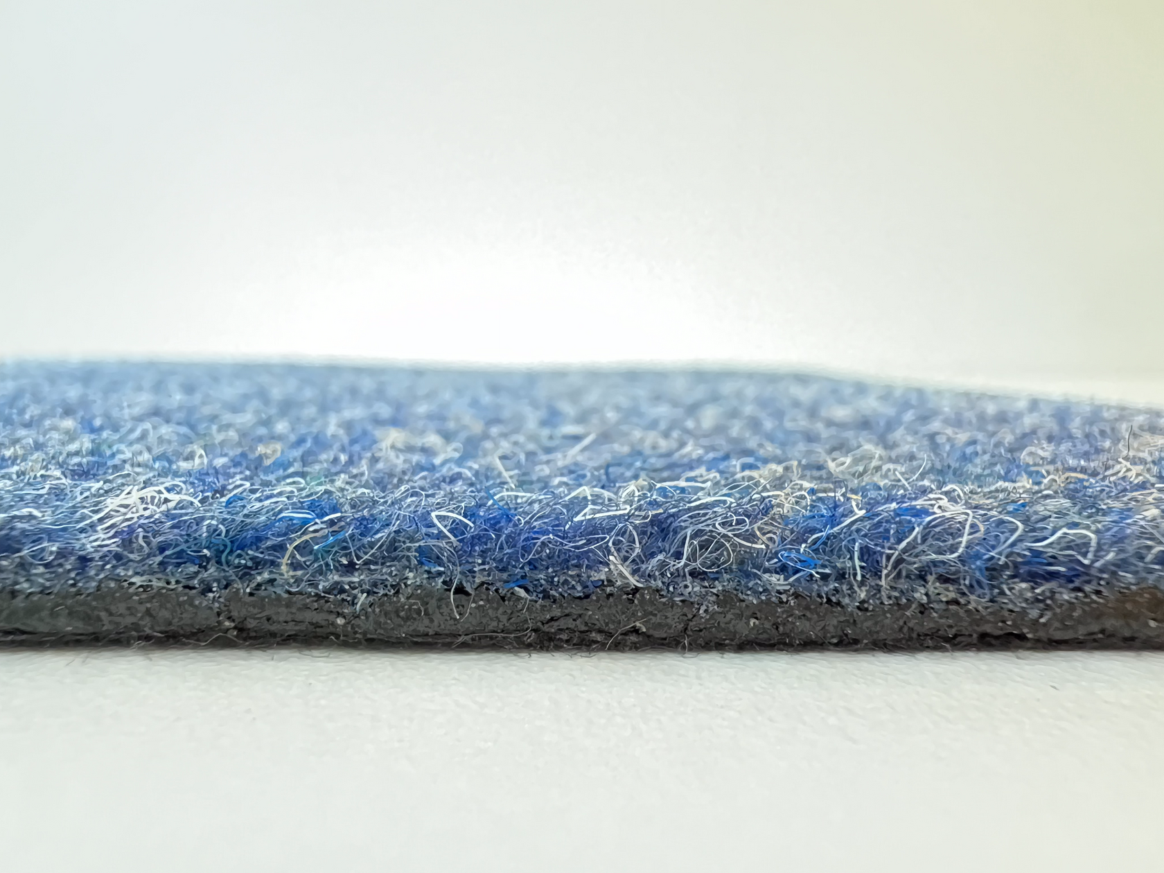 Ковровая плитка "Bonkeel" Storm NP Blue (500*500*4,6 мм) — купить в Екатеринбурге