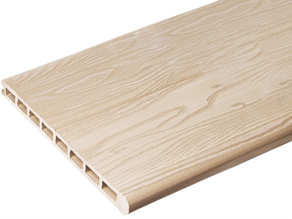 Ступень TalverWood 313*25*4000мм, сл.кость, 3D — купить в Екатеринбурге