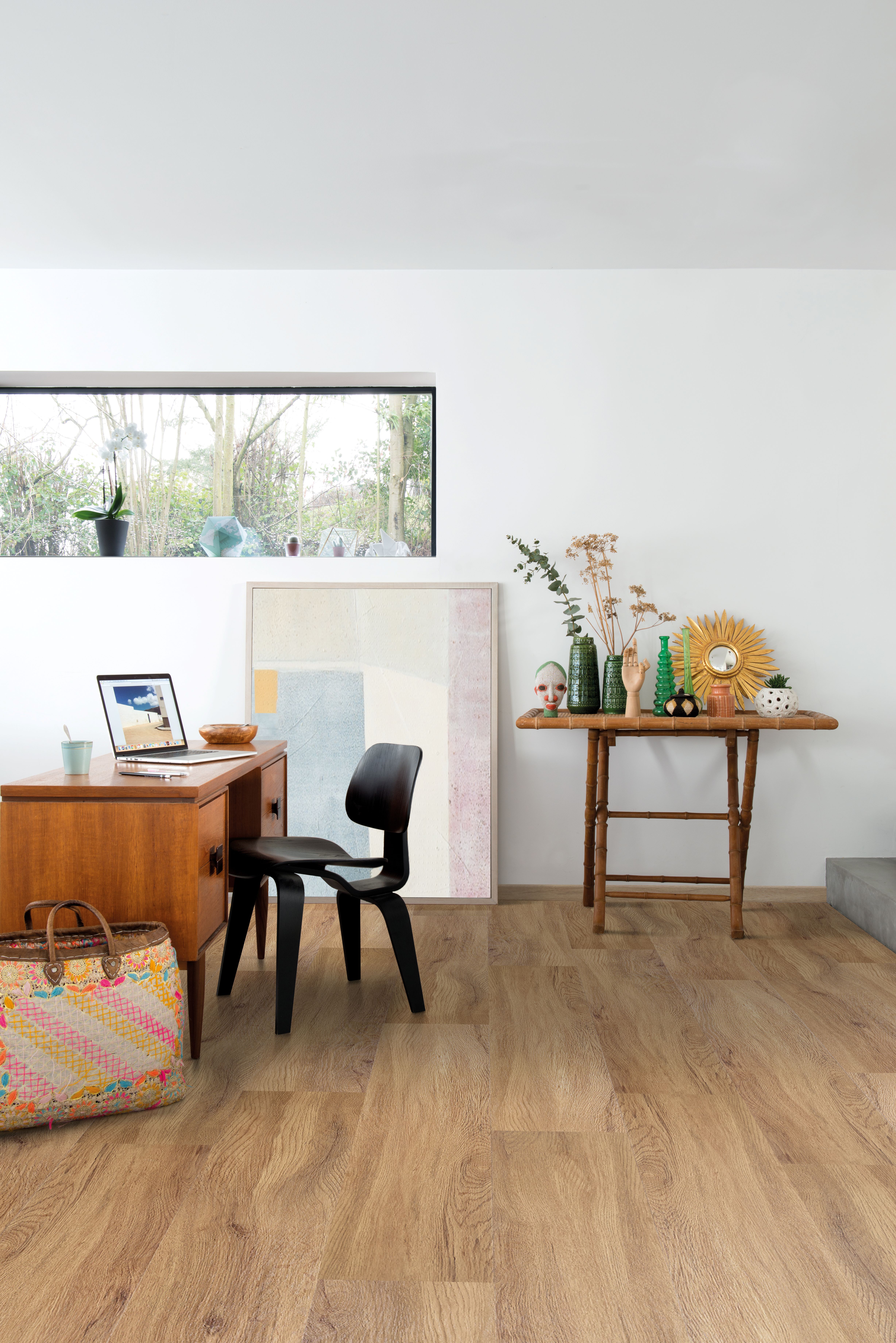 SPC ламинат  "Noventis" Palmer Natural (1200*180*4 мм) — купить в Екатеринбурге