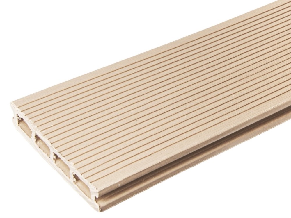 Террасная доска сл.кость TalverWood 150*25мм, 3D+вельвет брашинг — купить в Екатеринбурге