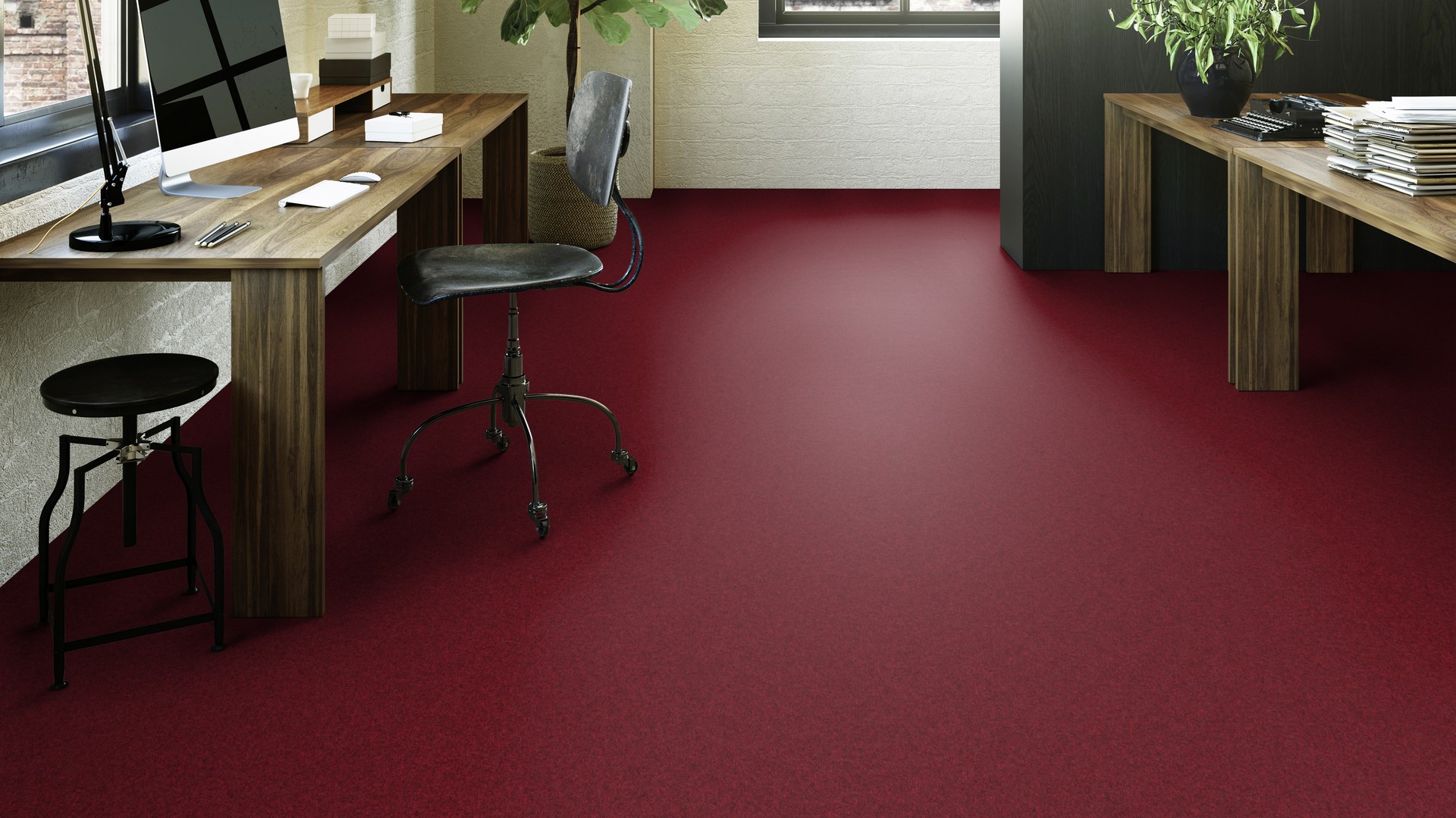 Ковровая плитка Medusa Tile 11 (500*500*5 мм) — купить в Екатеринбурге