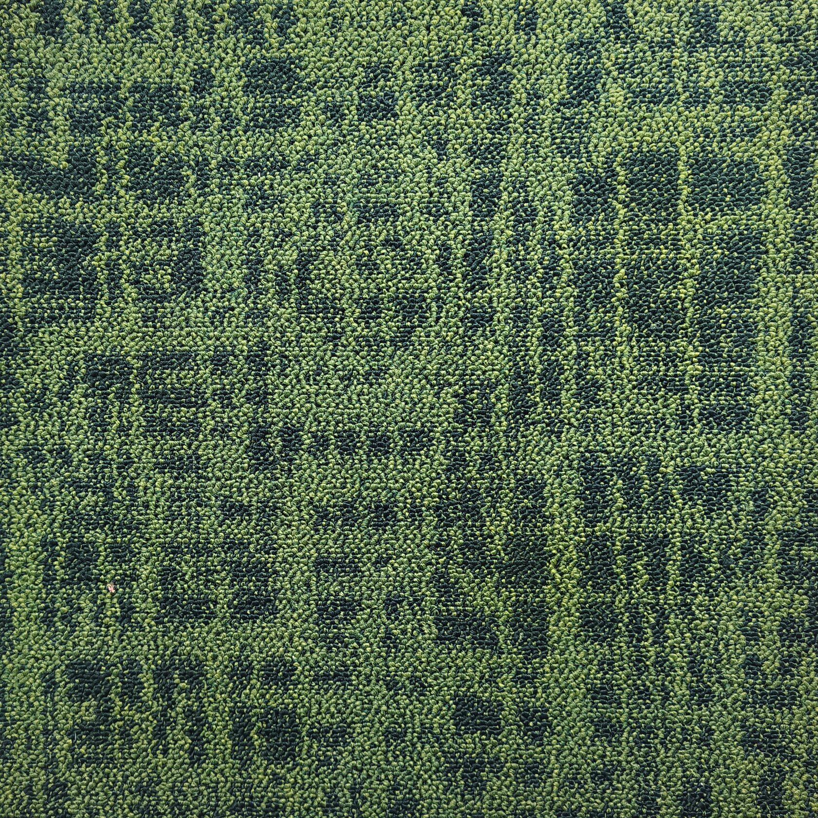 Ковровое покрытие "Bonkeel" Soul One Green (ширина 4м) — купить в Екатеринбурге