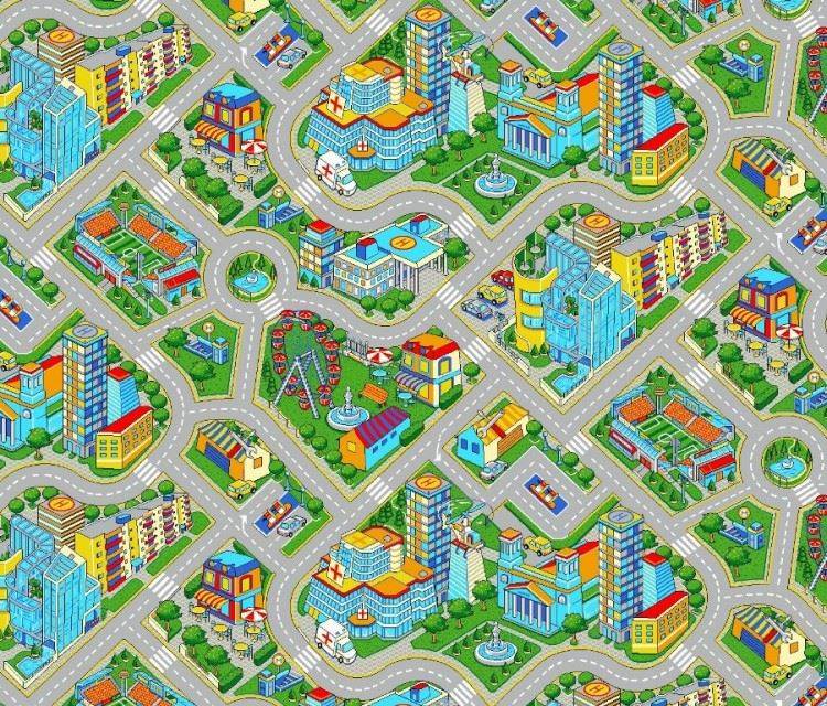 Ковролин "Нева Тафт" Мегаполис 95 (4м) — купить в Екатеринбурге