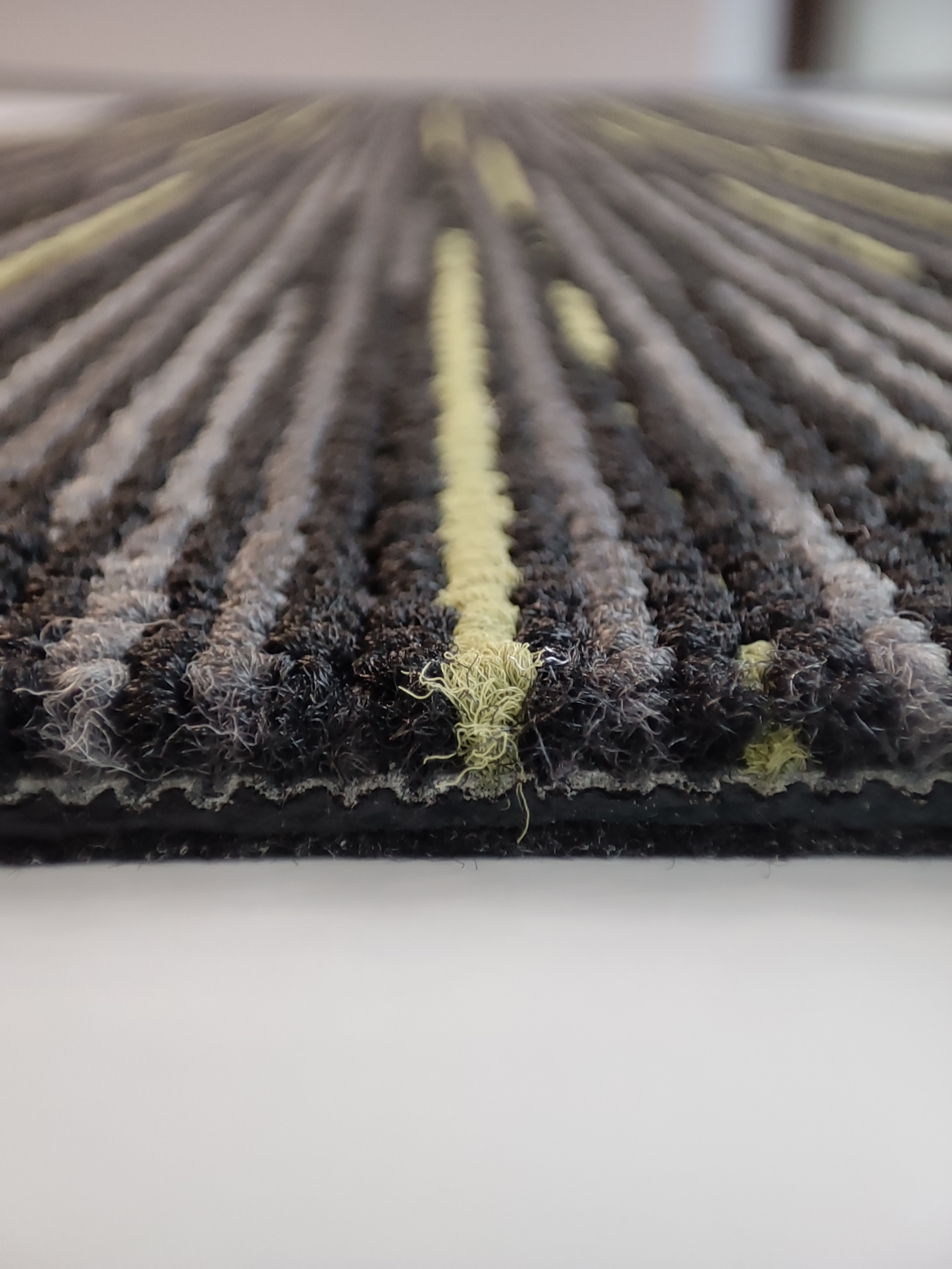 Ковровая плитка Metro Tile 20 (250*1000*5 мм) — купить в Екатеринбурге