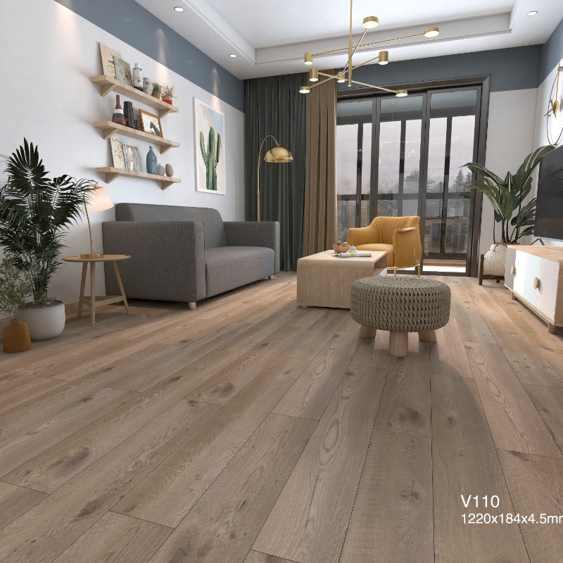 Виниловые полы "Betta" Villa Дуб Монца V110 (1220*184*4,5 мм) — купить в Екатеринбурге