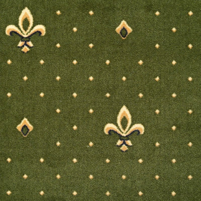 Ковролин Haima «Wilkins» Alameda Green 03 (Лилия) (3,68 м) — купить в Екатеринбурге