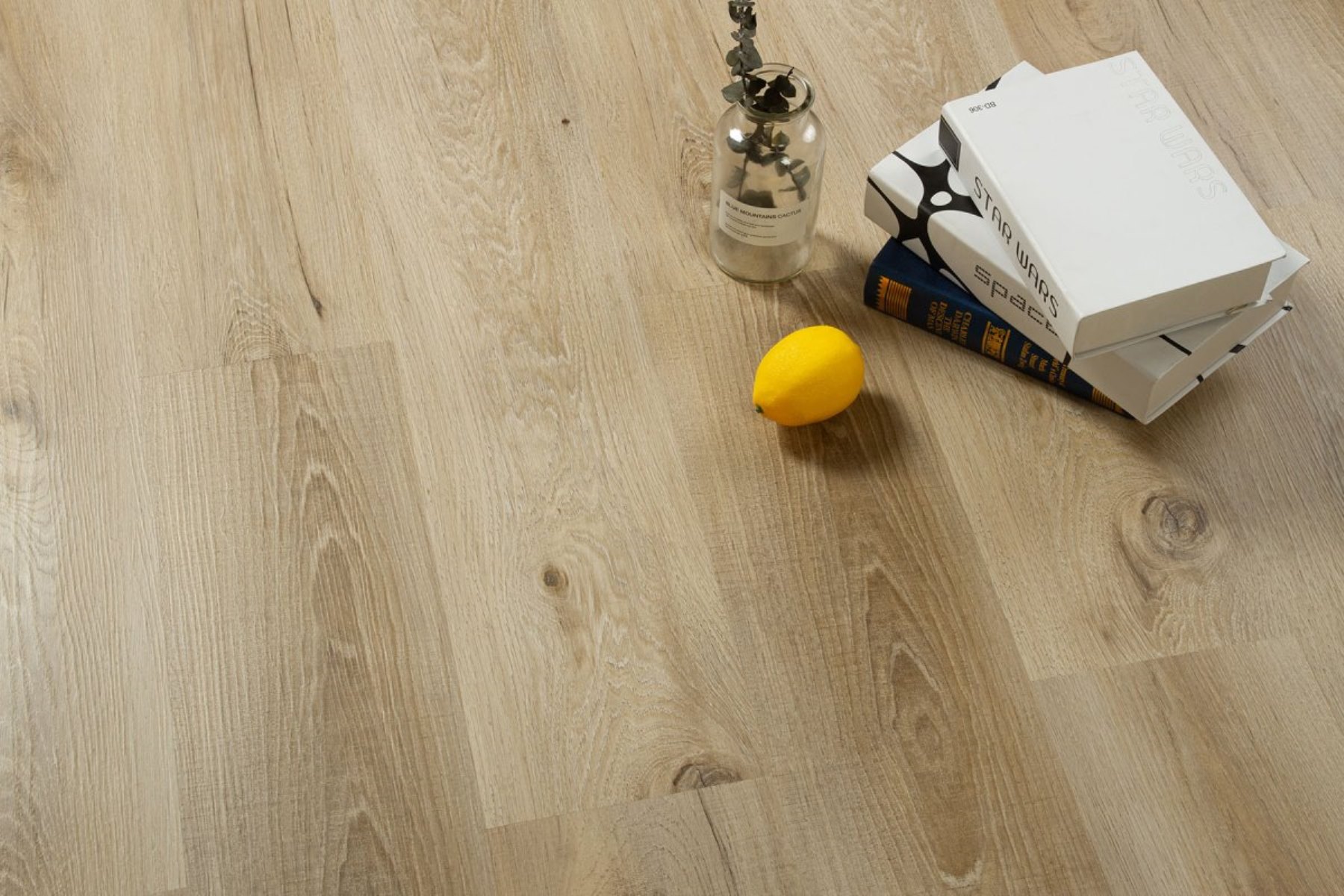 LVT плитка "OneFloor" ЕСО 8009-L (1227*188*3 мм) — купить в Екатеринбурге