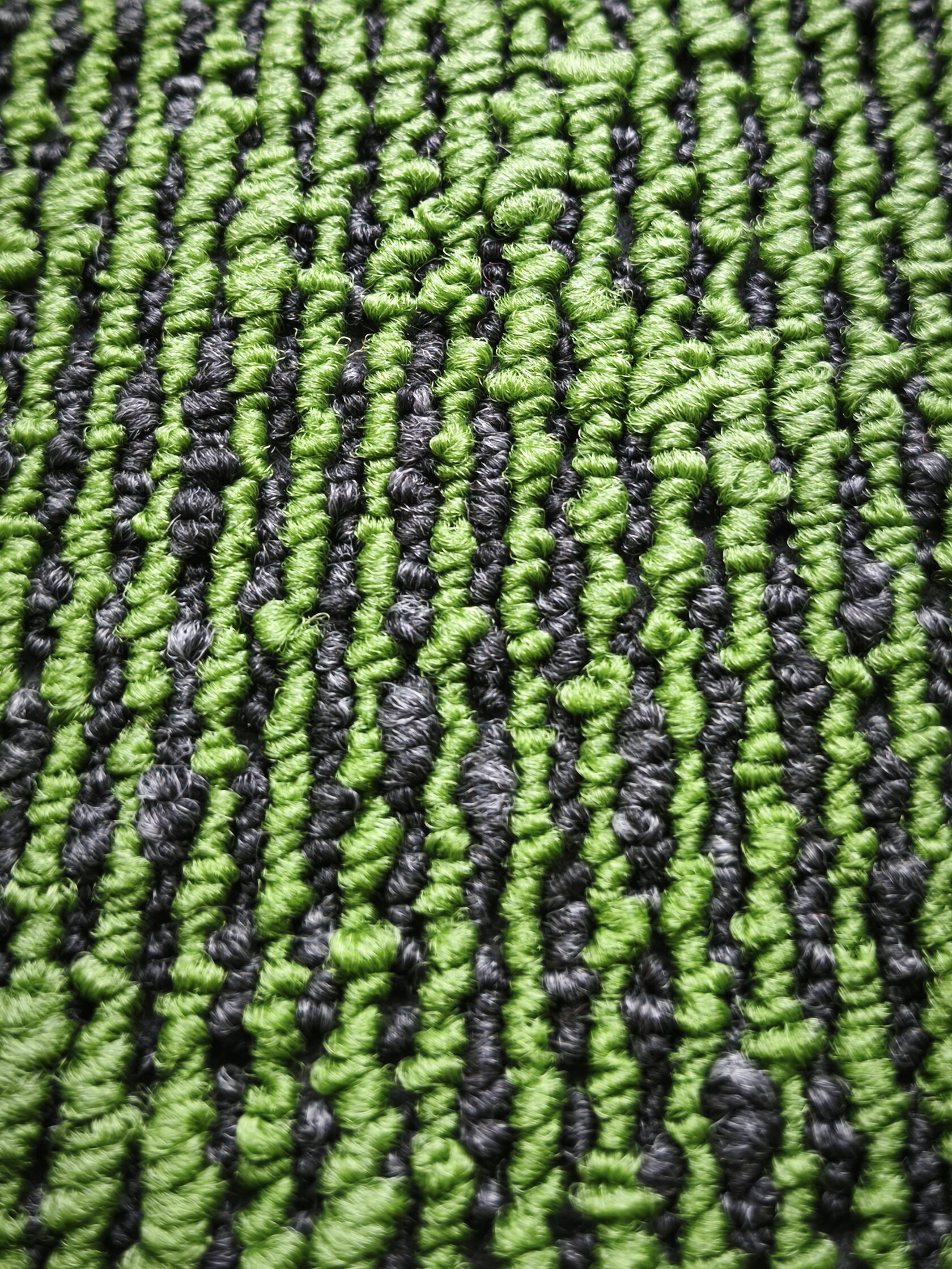 Ковровая плитка "Bonkeel" Sunrise Green (500*500*5 мм) — купить в Екатеринбурге