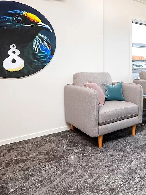 Ковровая плитка Mineral Tile 29 (500*500*5 мм) — купить в Екатеринбурге