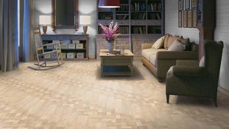 Линолеум бытовой "Tarkett" Grand Pocker 3 (3,5м) — купить в Екатеринбурге