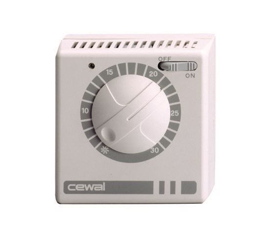 Терморегулятор Cewal RQ30 — купить в Екатеринбурге