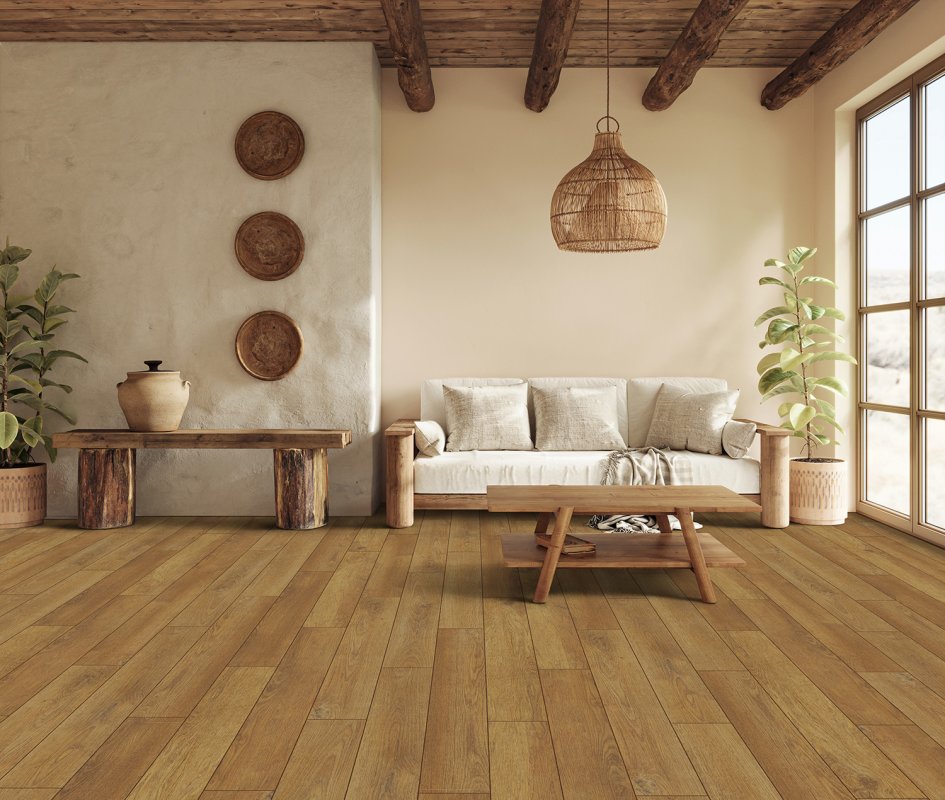 SPC ламинат  "Aberhof" Gloria (1200*150*5 мм) — купить в Екатеринбурге