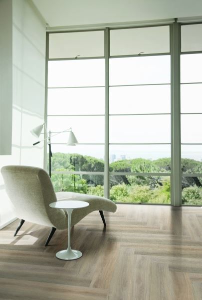 Кварцвиниловая плитка "LG" Орешник классический (1200*180*2 мм) — купить в Екатеринбурге