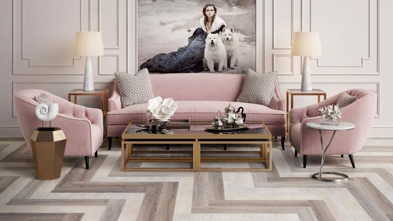 Виниловая плитка "Tarkett" Epic Howard (914,4*152,4*2,7 мм) — купить в Екатеринбурге