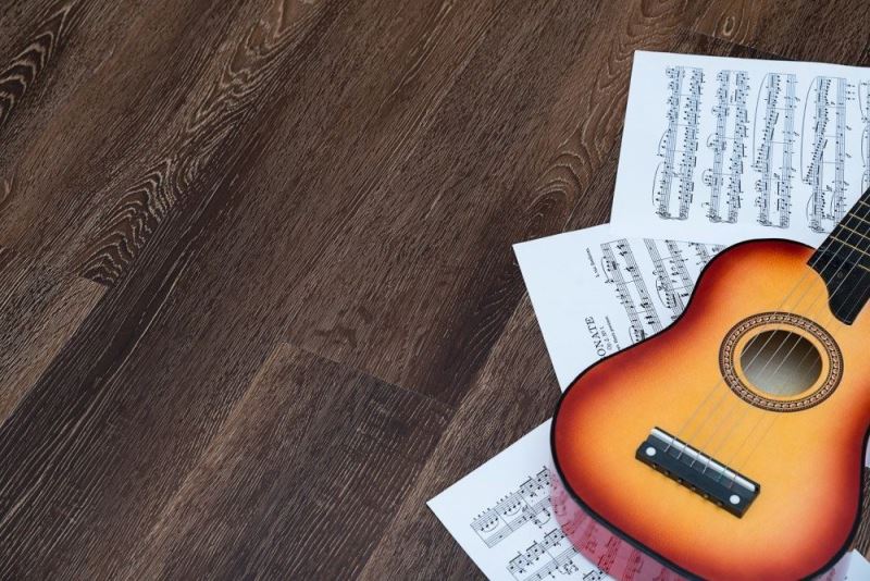 Кварцвиниловая плитка "Art Tile" Граб Мишель (914,4*152,4*2 мм) — купить в Екатеринбурге