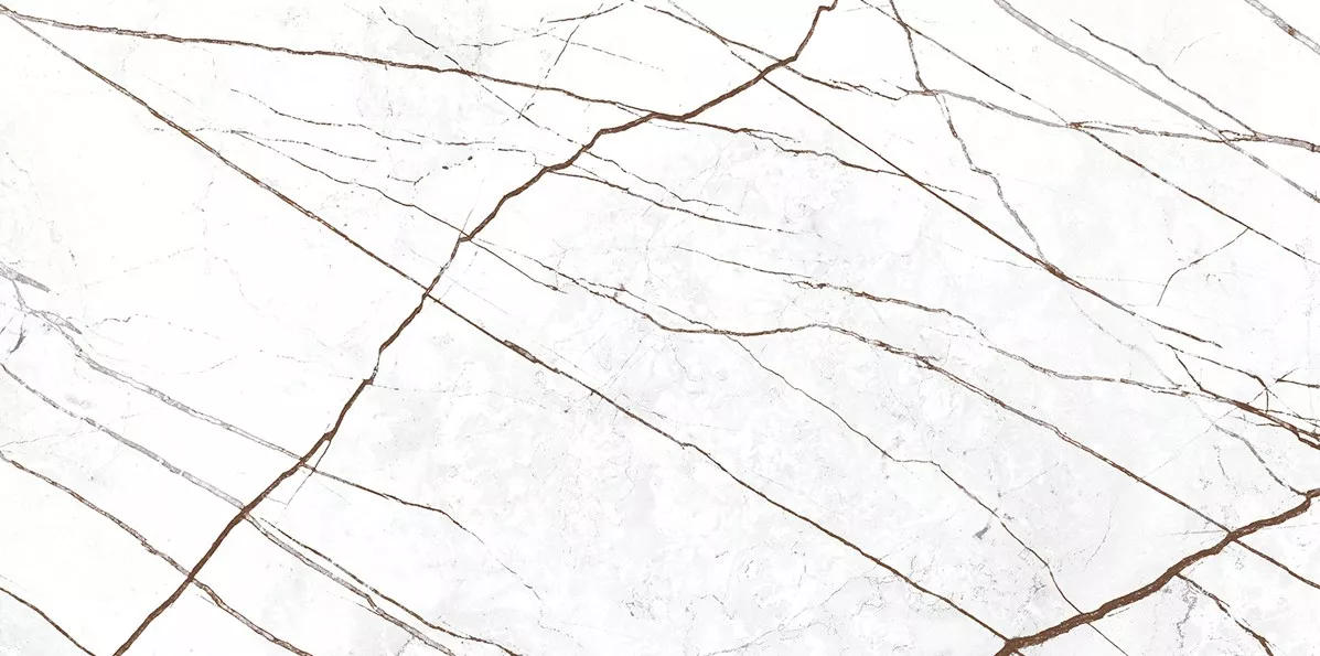 Керамогранит Sandra (Сандра) 600*1200 белый CF101 LLR — купить в Екатеринбурге