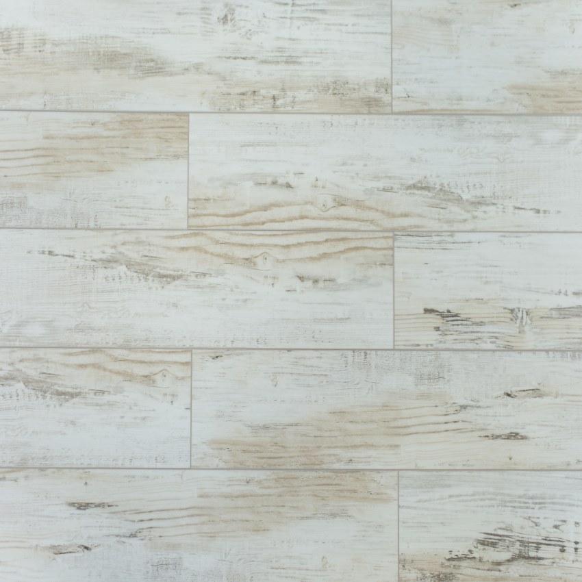 Замковая ПВХ плитка "Art Tile" Берёза Прованс (1220*152*5 мм) — купить в Екатеринбурге