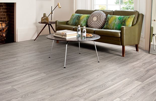 Линолеум полукоммерческий "IVC" Greenline Cherbourg Oak W32 (3,5м) — купить в Екатеринбурге