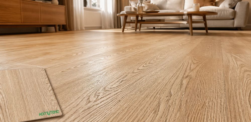 Линолеум Комитекс Версаль: обзор и характеристики