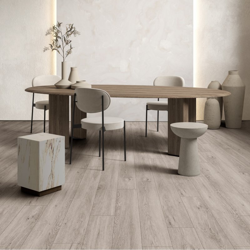 SPC ламинат  "Aberhof" Norden (1220*151*4 мм) — купить в Екатеринбурге