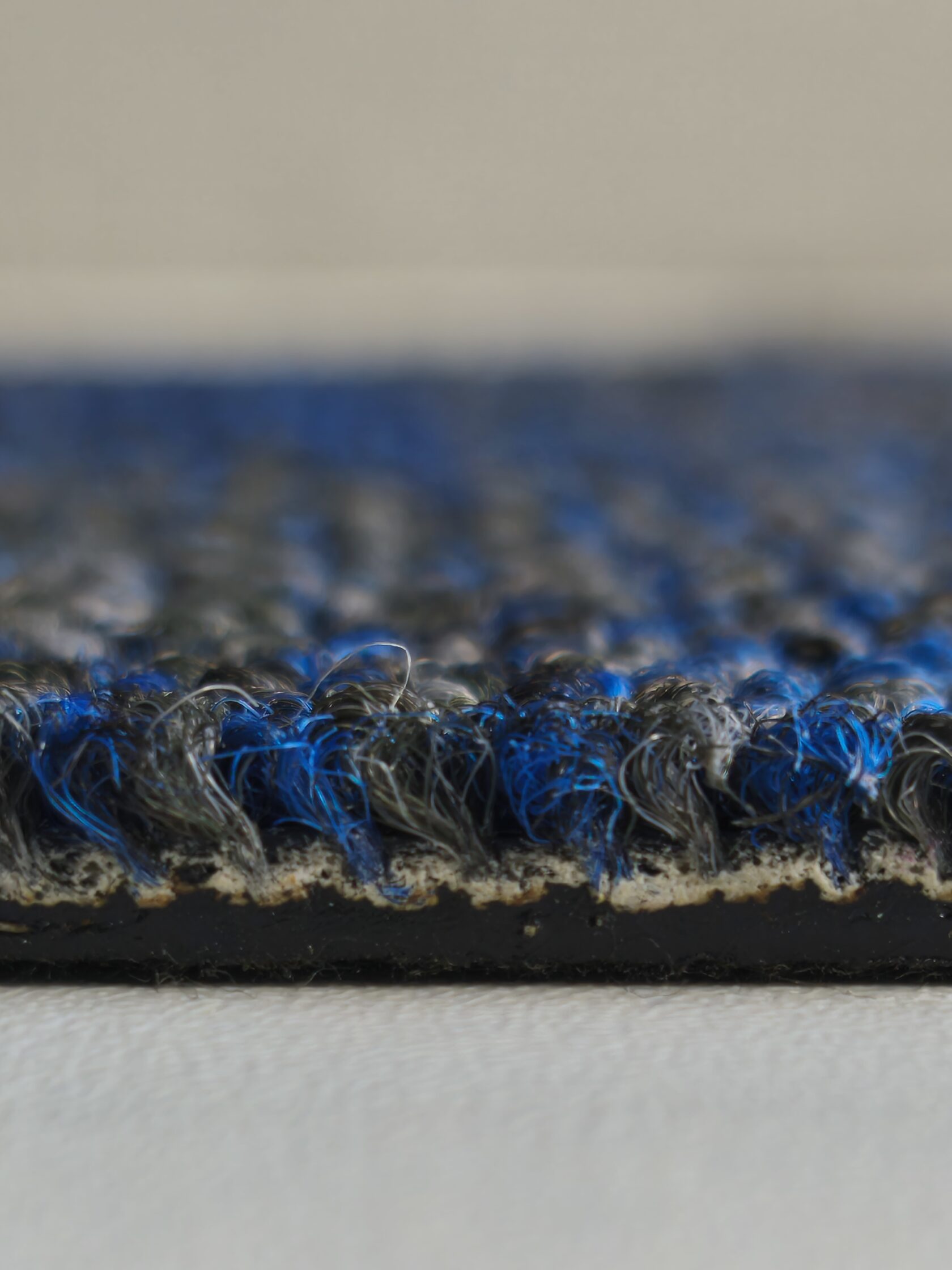 Ковровая плитка "Bonkeel" Pascal Blue (500*500*6 мм) — купить в Екатеринбурге