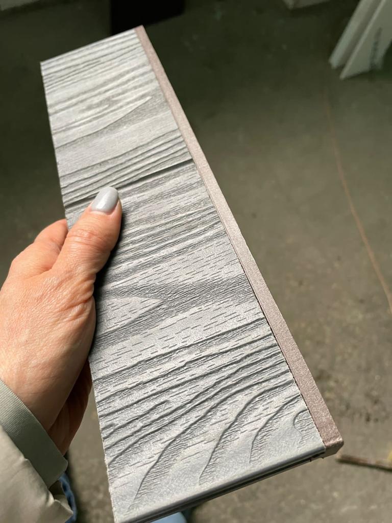 Заглушка для ступеней TalverWood антрацит, за шт. — купить в Екатеринбурге