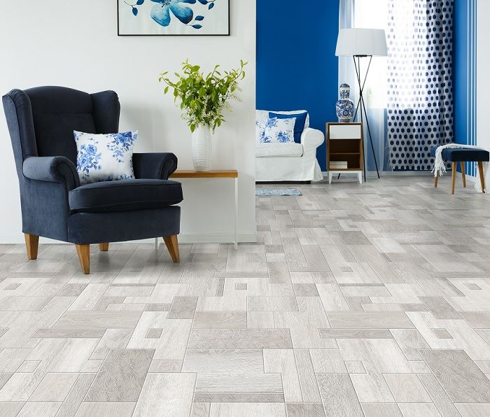 Линолеум бытовой "Комитекс" Версаль Сопрано 483 (3м) — купить в Екатеринбурге