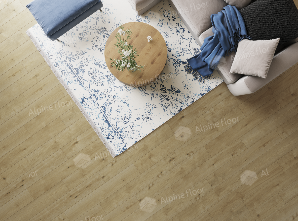 SPC ламинат "Alpine Floor" Nore (1290*203*4 мм) — купить в Екатеринбурге