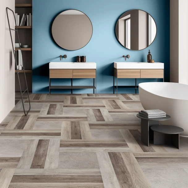 ПВХ плитка «Tarkett» Anima (914,4*152,4*2,1 мм) — купить в Екатеринбурге