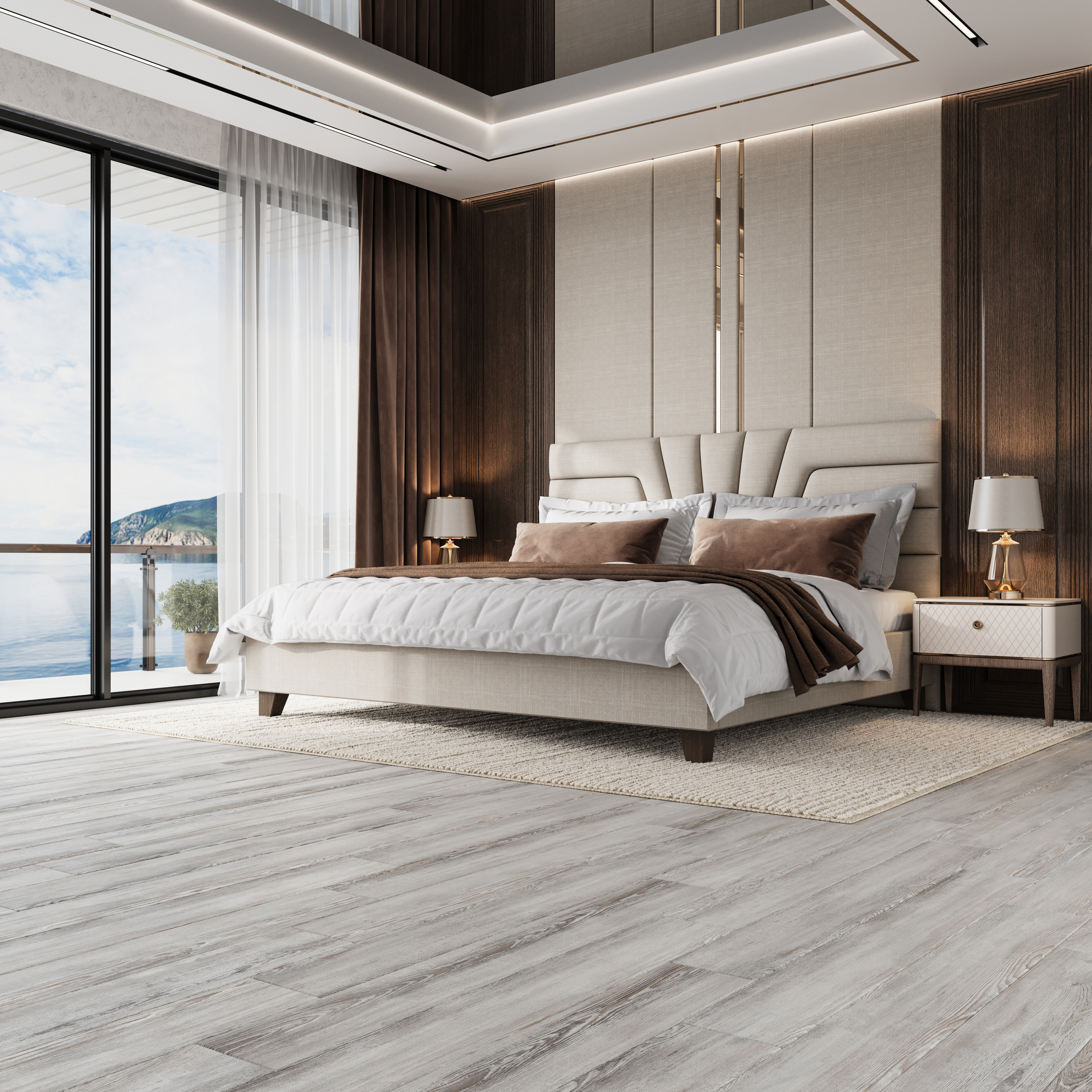 Ламинат "Joss Beaumont" Vertu Дуб Иберийский (1387*193*12 мм) — купить в Екатеринбурге