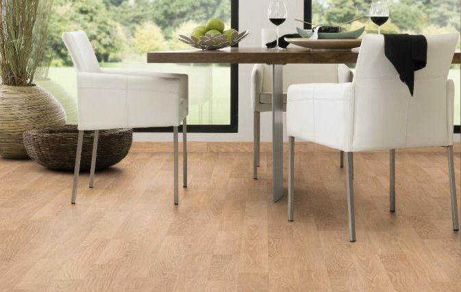 Линолеум бытовой "Синтерос" Весна Madrid 1 (2м) — купить в Екатеринбурге