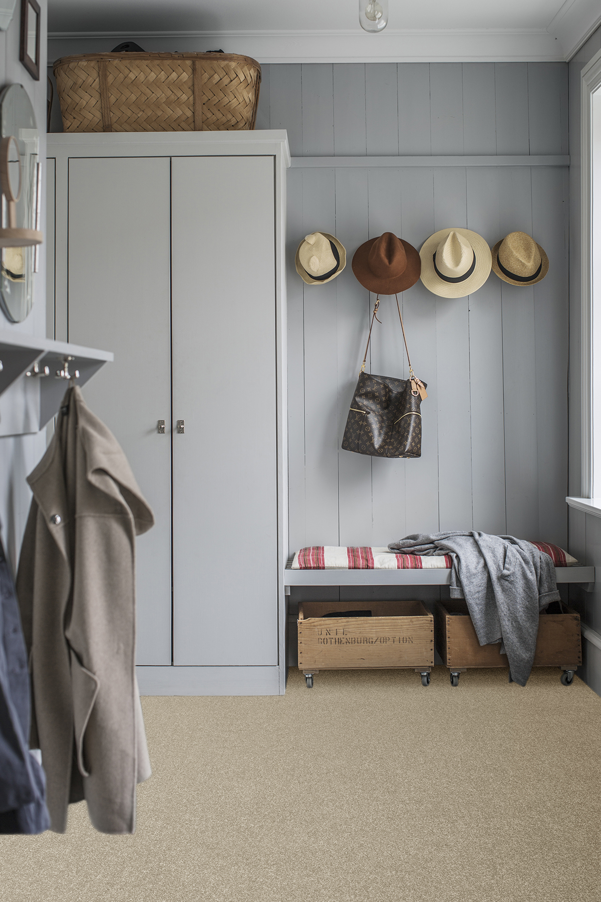 Ковровое покрытие "Bonkeel" Tuftex Twist 03 (ширина 4м) — купить в Екатеринбурге