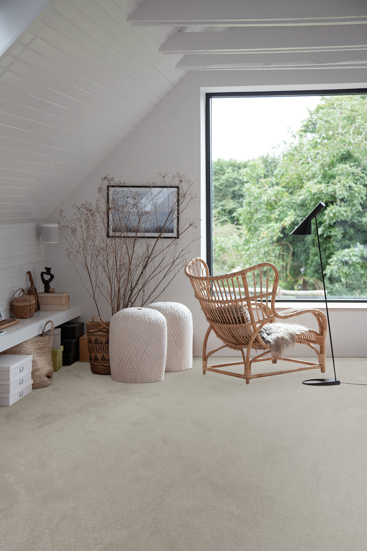 Ковровое покрытие "Bonkeel" Ganges 94 (ширина 1м/3м/4м) — купить в Екатеринбурге