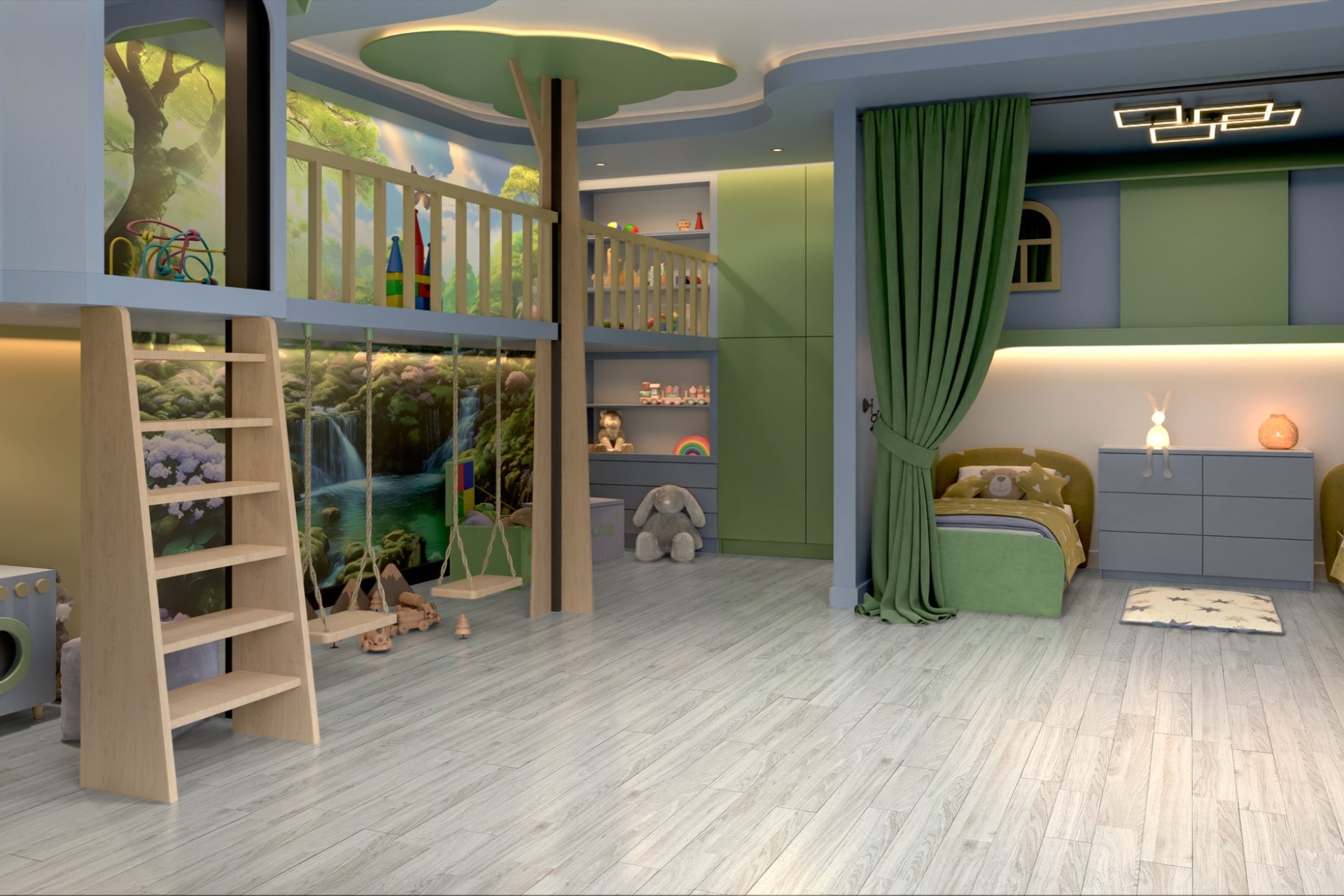 Инженерный паркет «Damy Floor» Ванильный — купить в Екатеринбурге